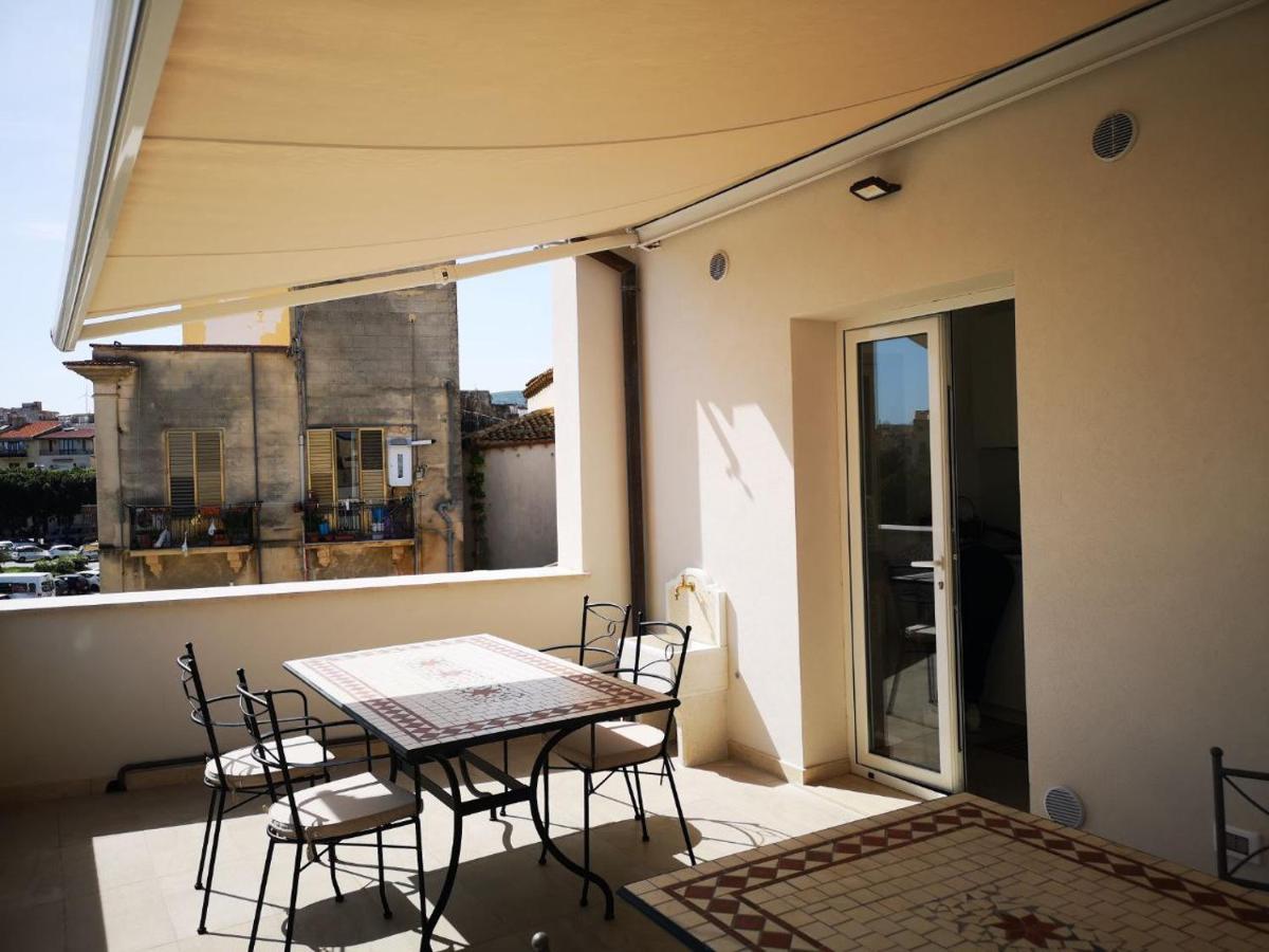 Cielo D' Alcamo Apartment Екстериор снимка