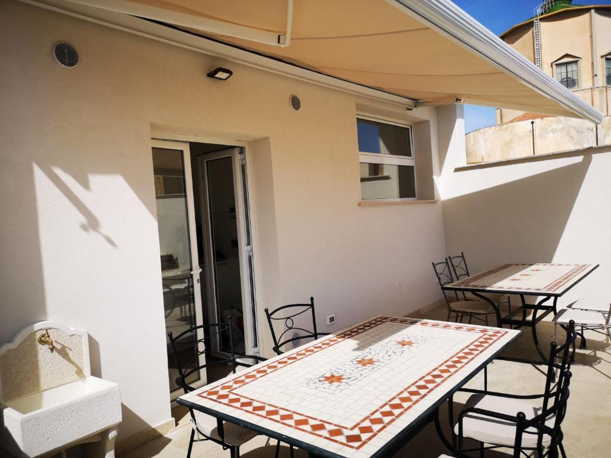 Cielo D' Alcamo Apartment Екстериор снимка