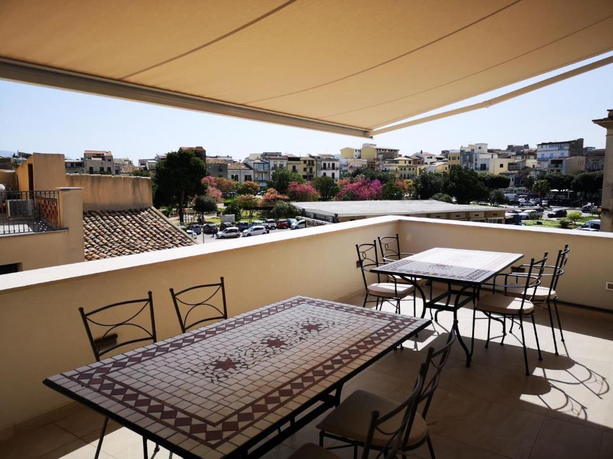Cielo D' Alcamo Apartment Екстериор снимка