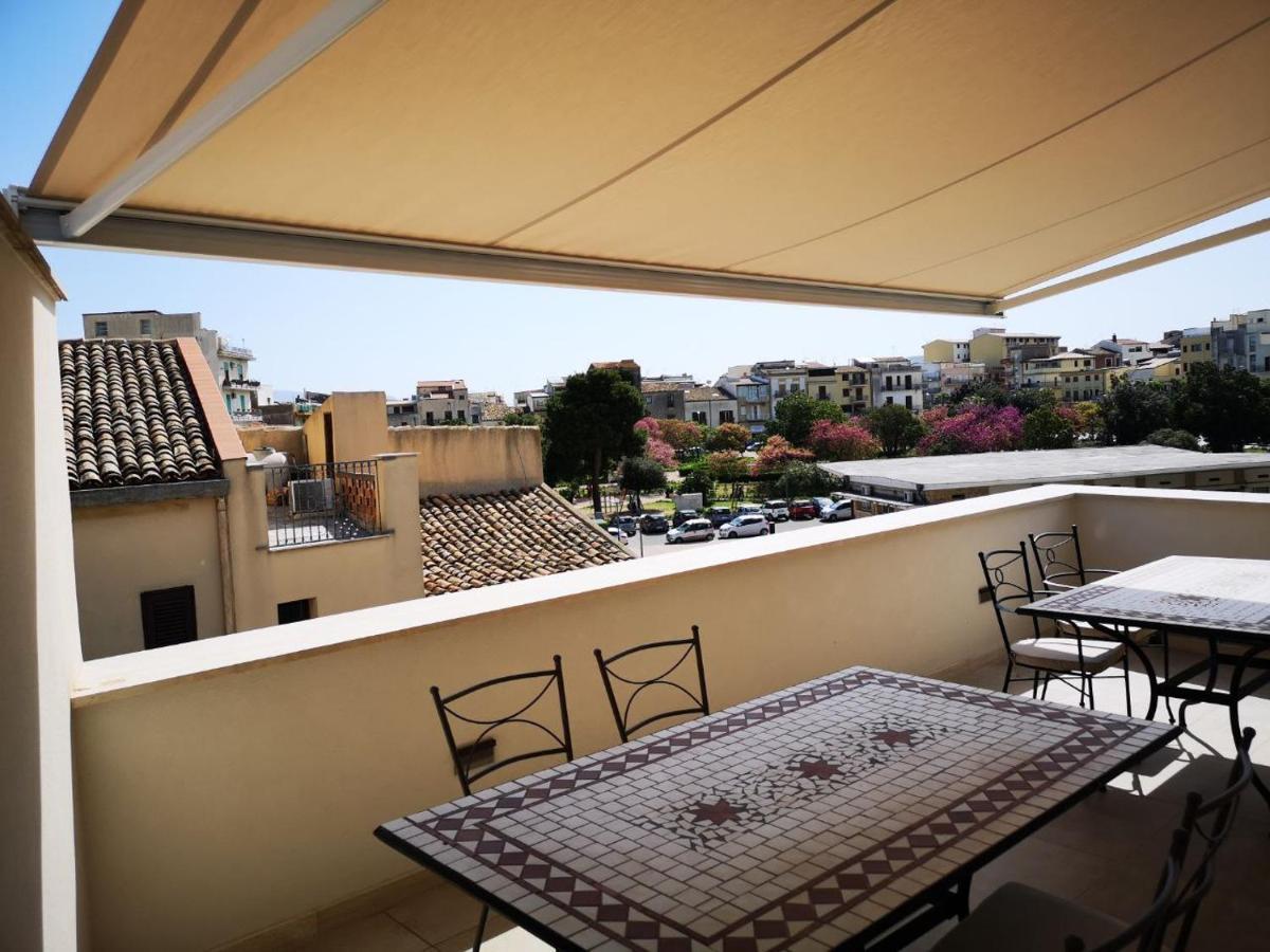 Cielo D' Alcamo Apartment Екстериор снимка