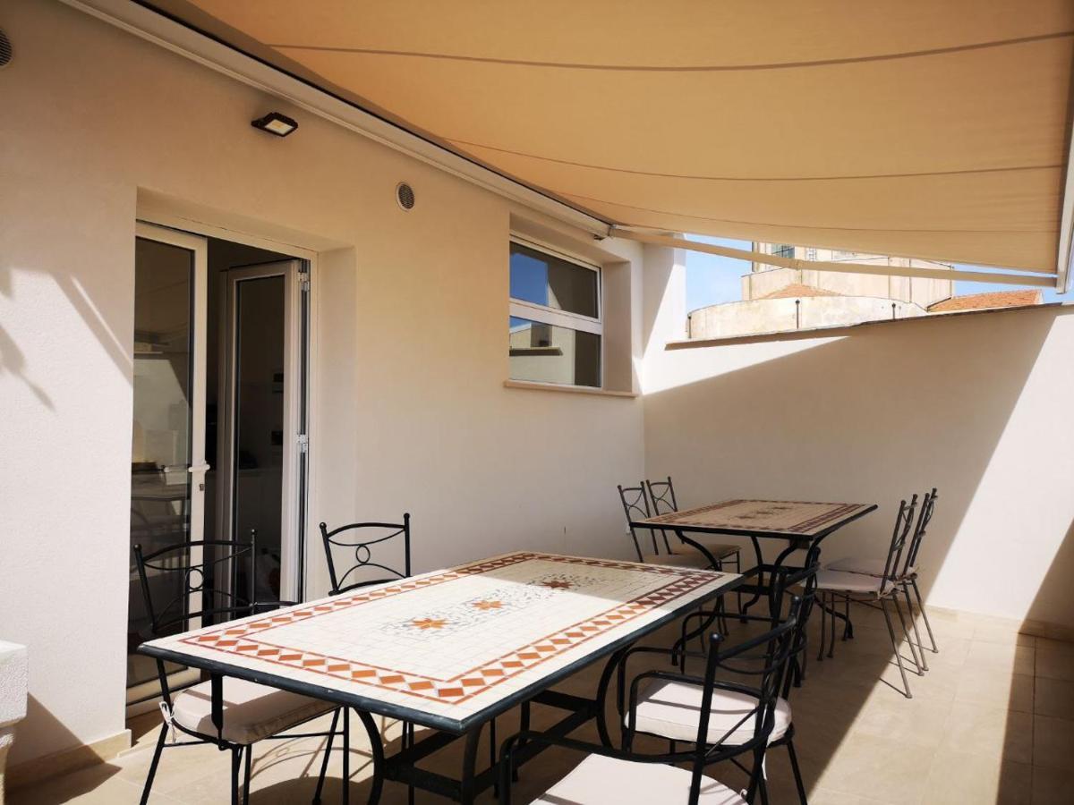 Cielo D' Alcamo Apartment Екстериор снимка