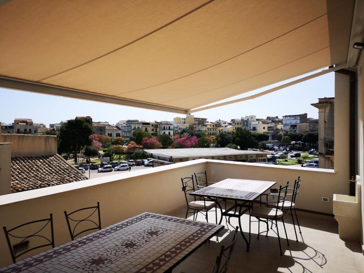 Cielo D' Alcamo Apartment Екстериор снимка