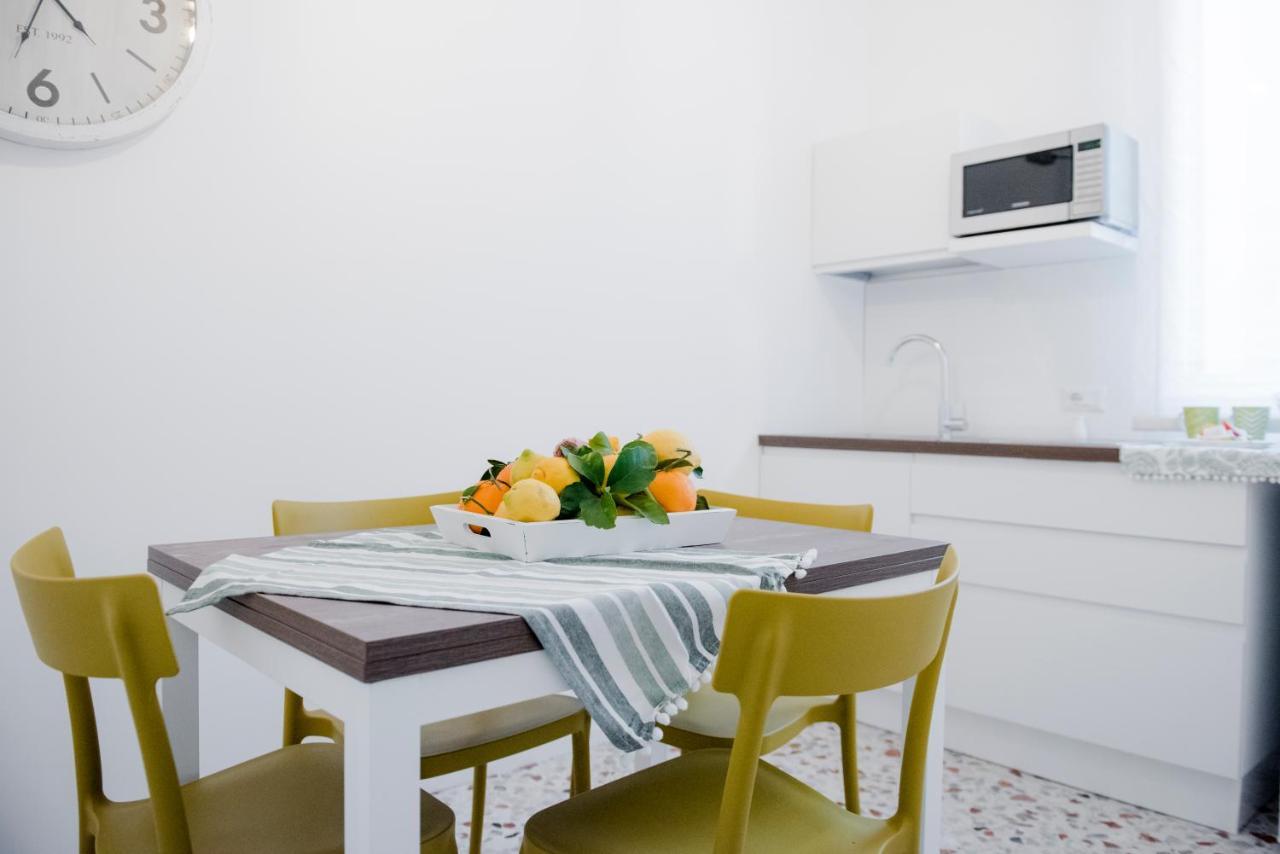 Cielo D' Alcamo Apartment Екстериор снимка