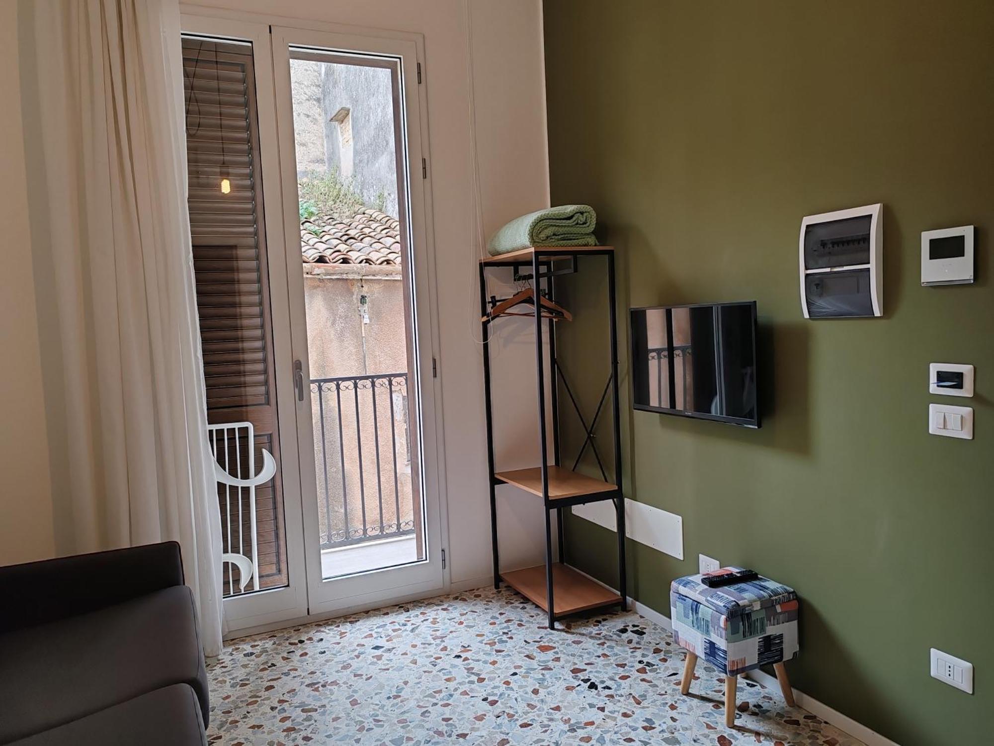Cielo D' Alcamo Apartment Екстериор снимка