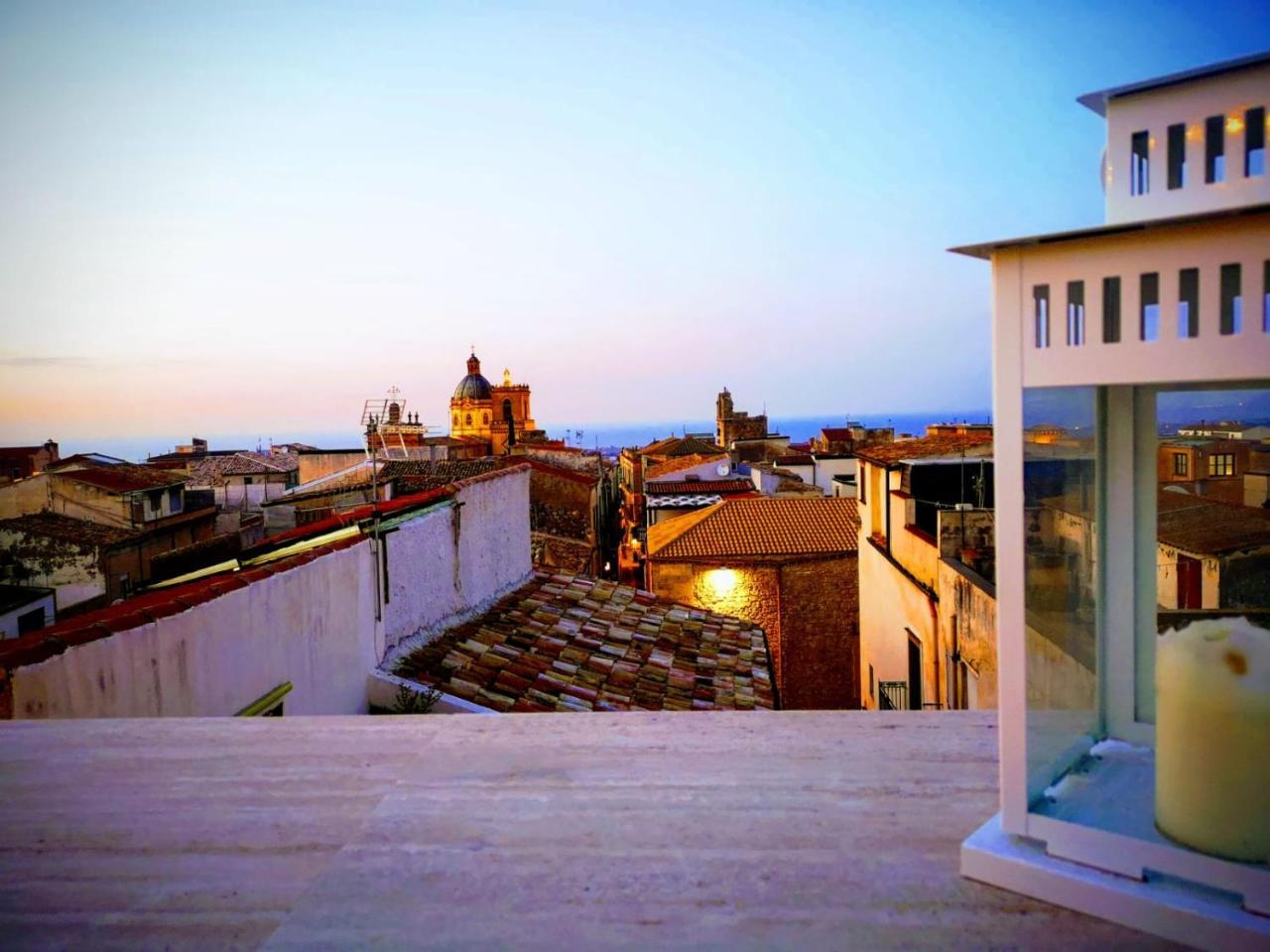 Cielo D' Alcamo Apartment Екстериор снимка