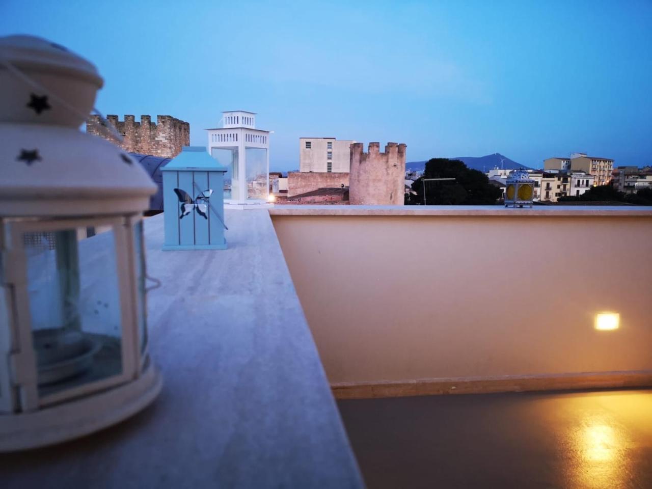 Cielo D' Alcamo Apartment Екстериор снимка