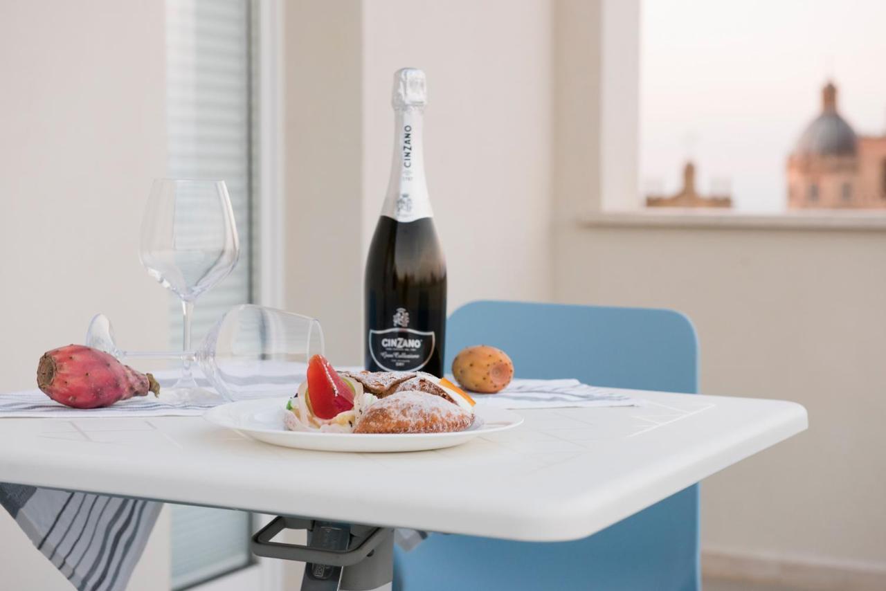 Cielo D' Alcamo Apartment Екстериор снимка