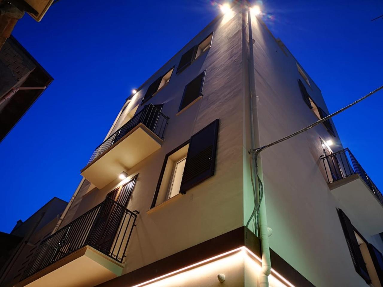 Cielo D' Alcamo Apartment Екстериор снимка