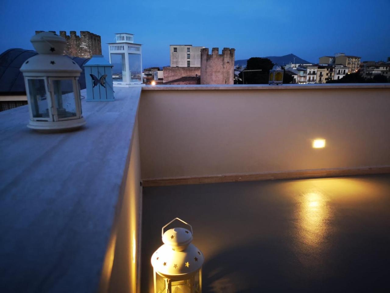 Cielo D' Alcamo Apartment Екстериор снимка