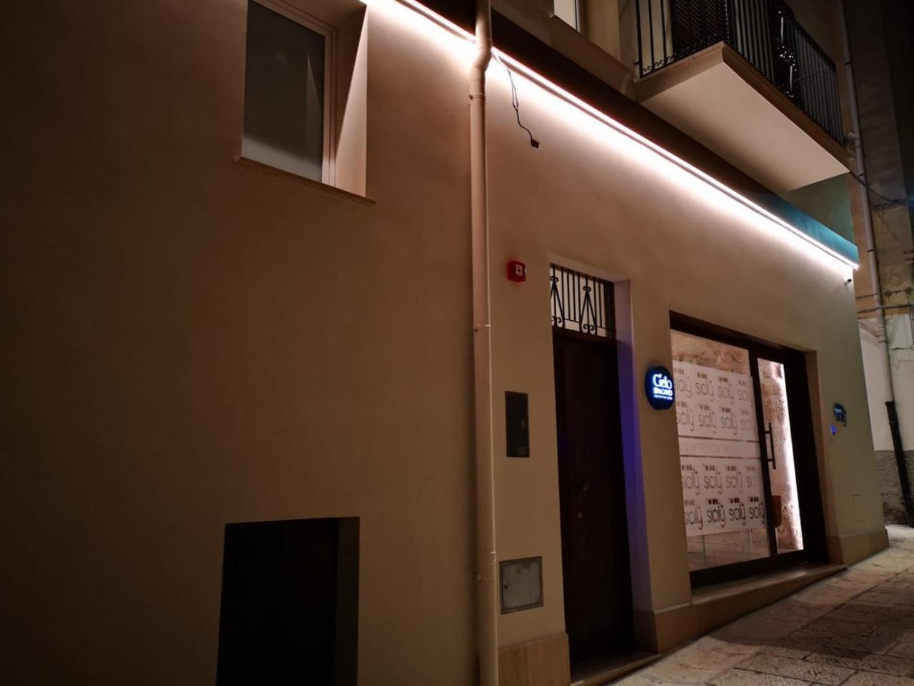 Cielo D' Alcamo Apartment Екстериор снимка
