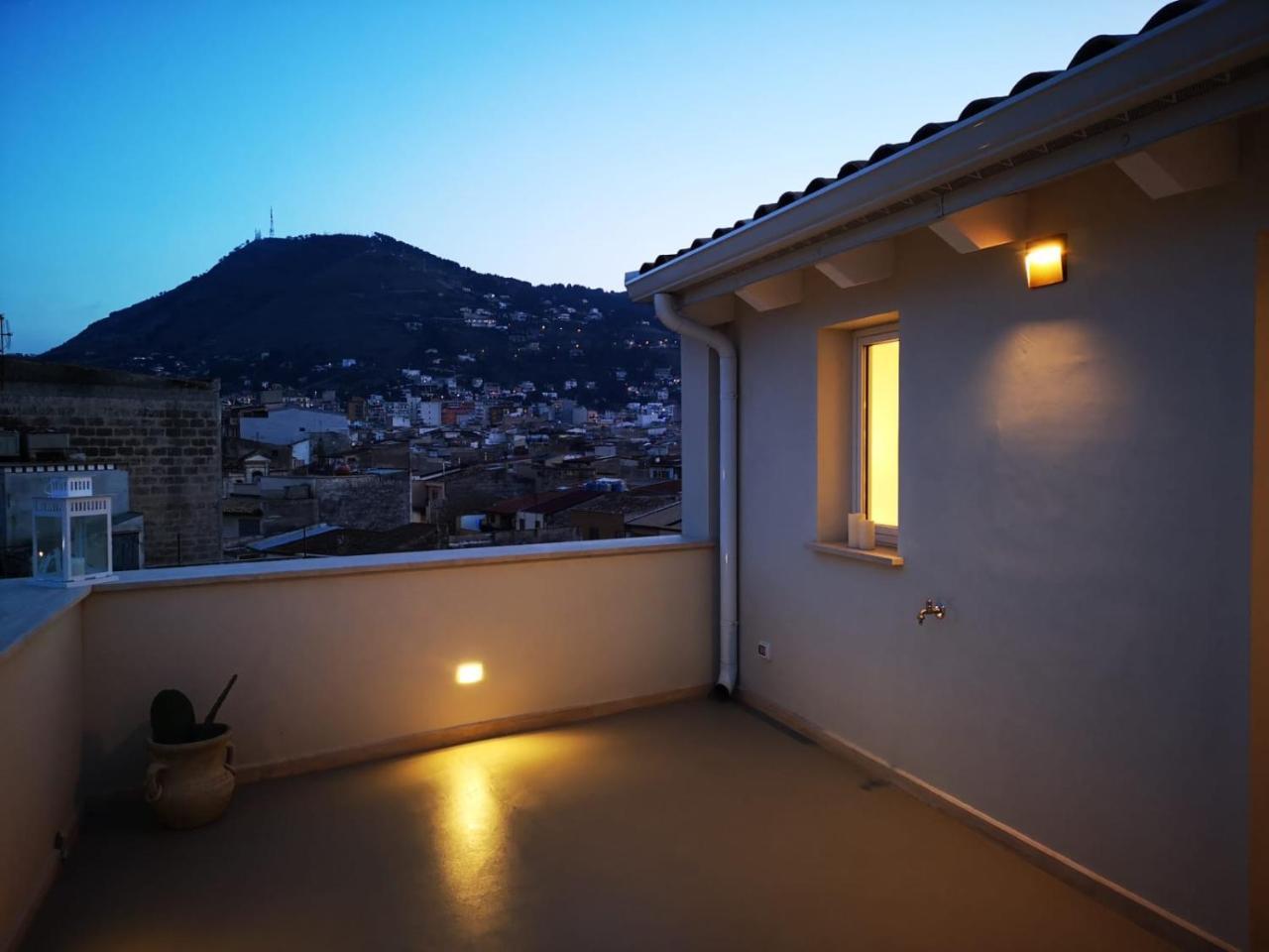 Cielo D' Alcamo Apartment Екстериор снимка