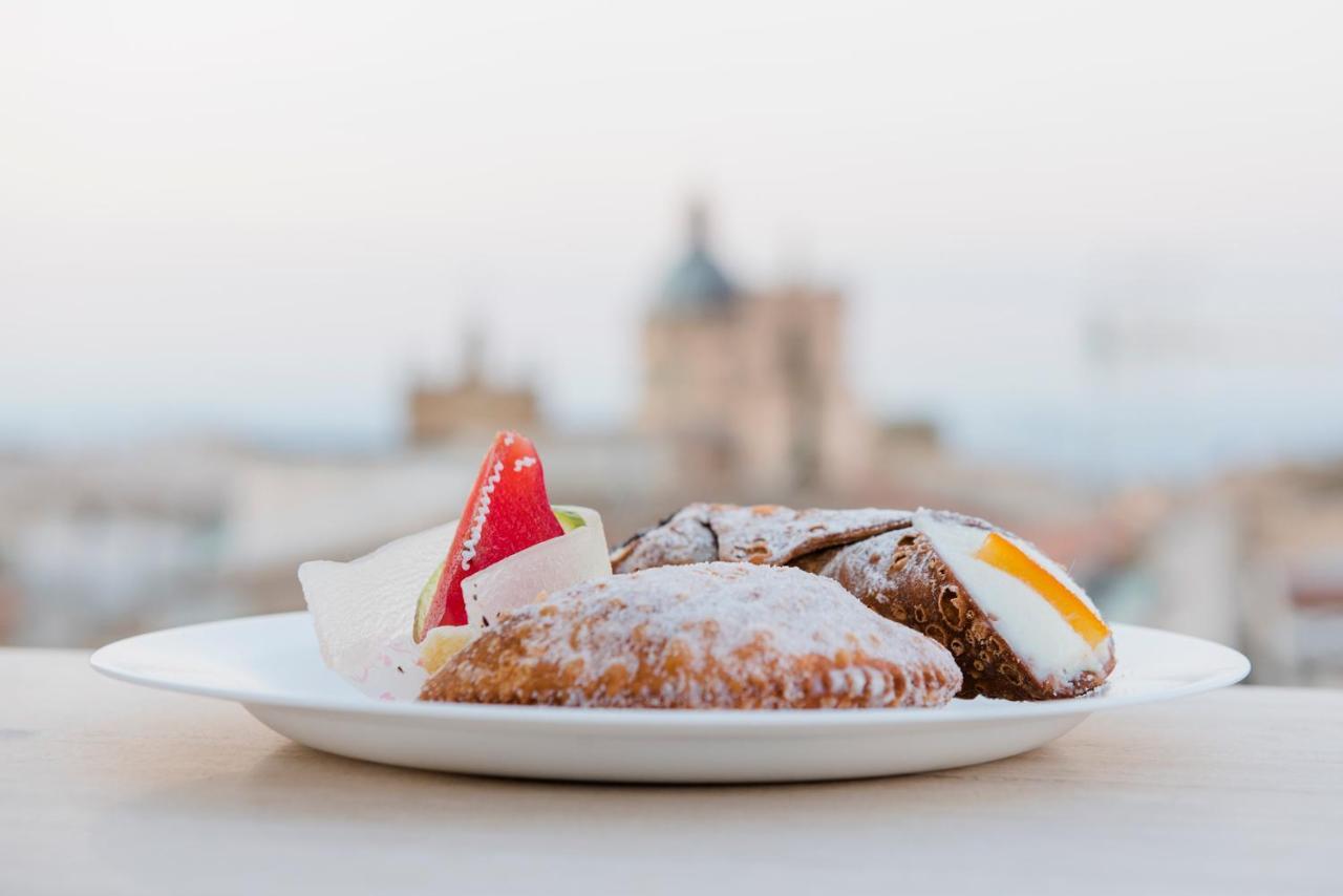 Cielo D' Alcamo Apartment Екстериор снимка