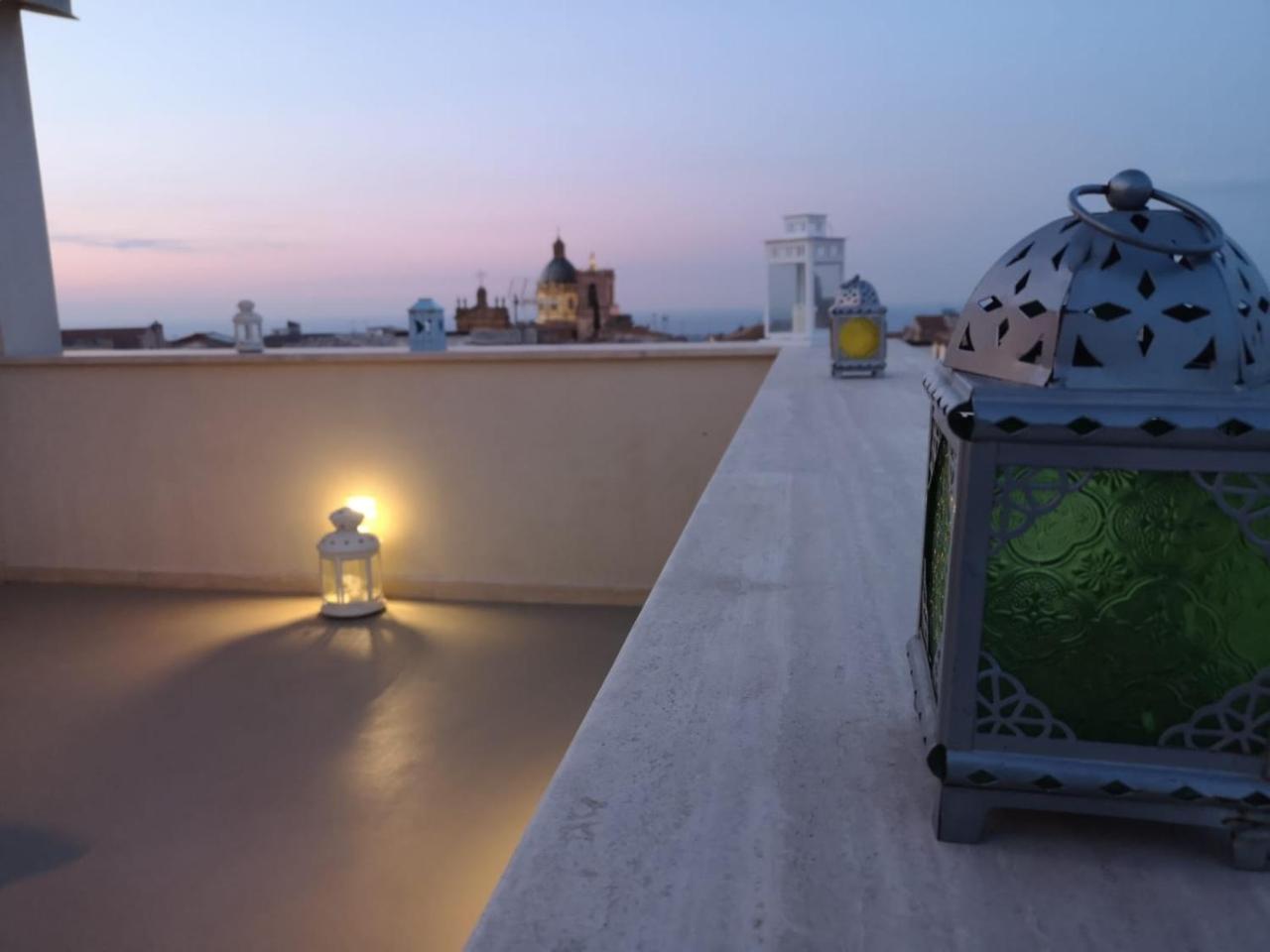 Cielo D' Alcamo Apartment Екстериор снимка