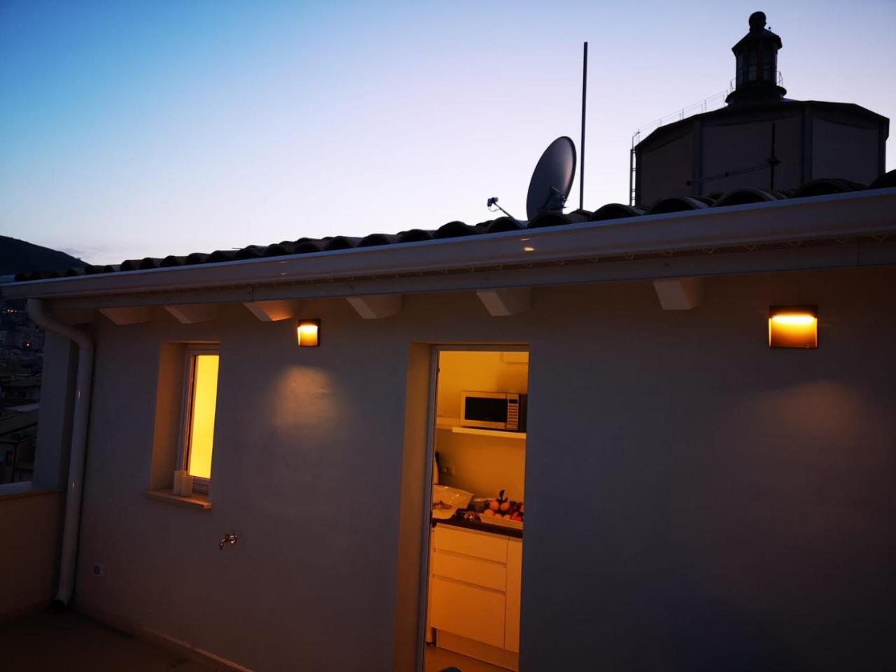 Cielo D' Alcamo Apartment Екстериор снимка