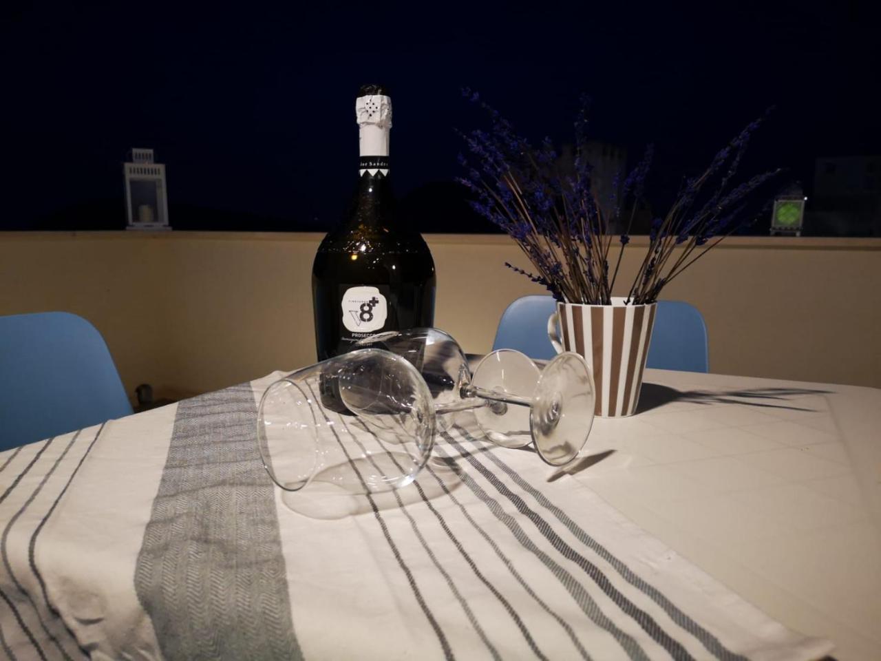 Cielo D' Alcamo Apartment Екстериор снимка