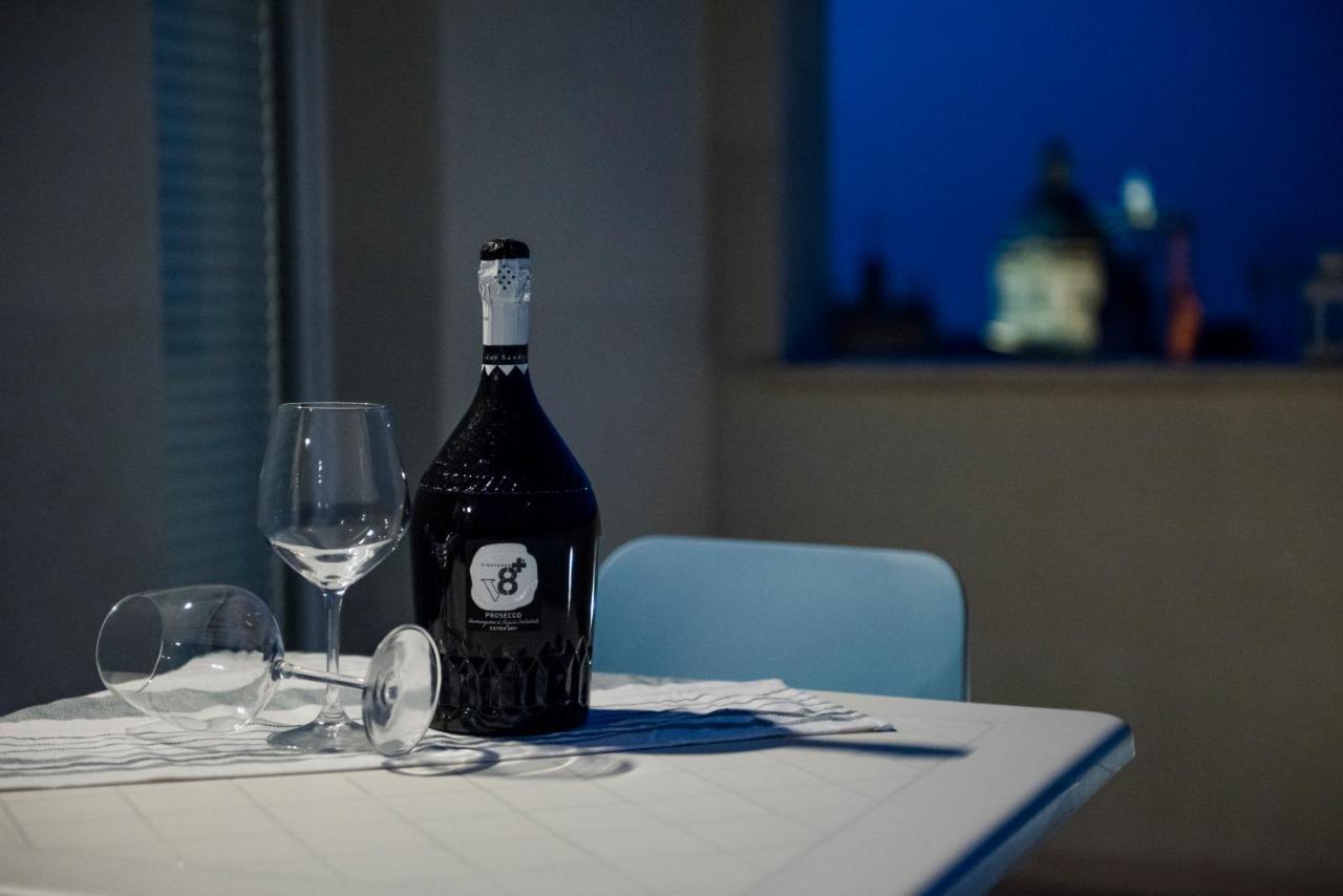 Cielo D' Alcamo Apartment Екстериор снимка